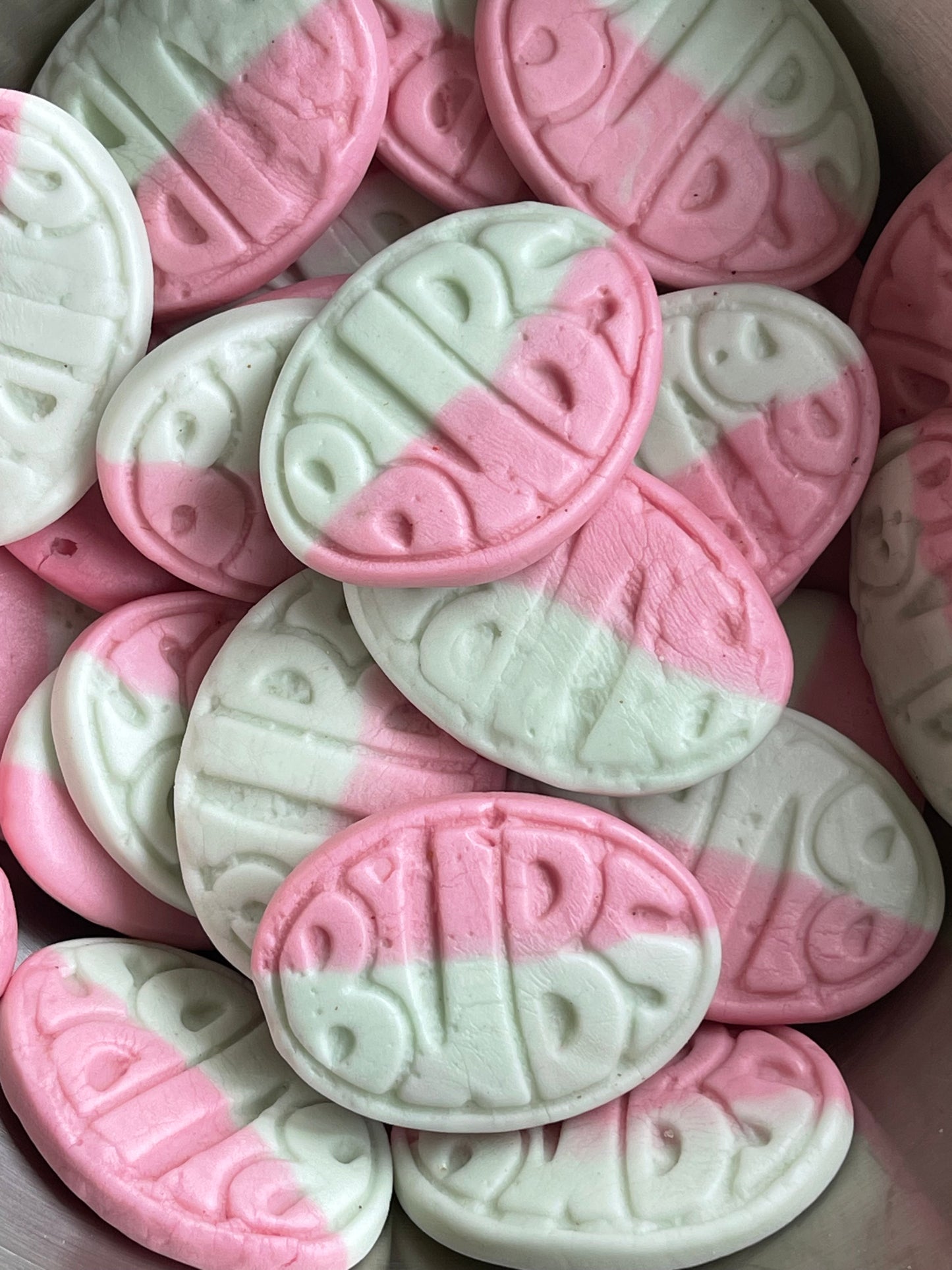 Bubs Vegan Watermelon Ovals