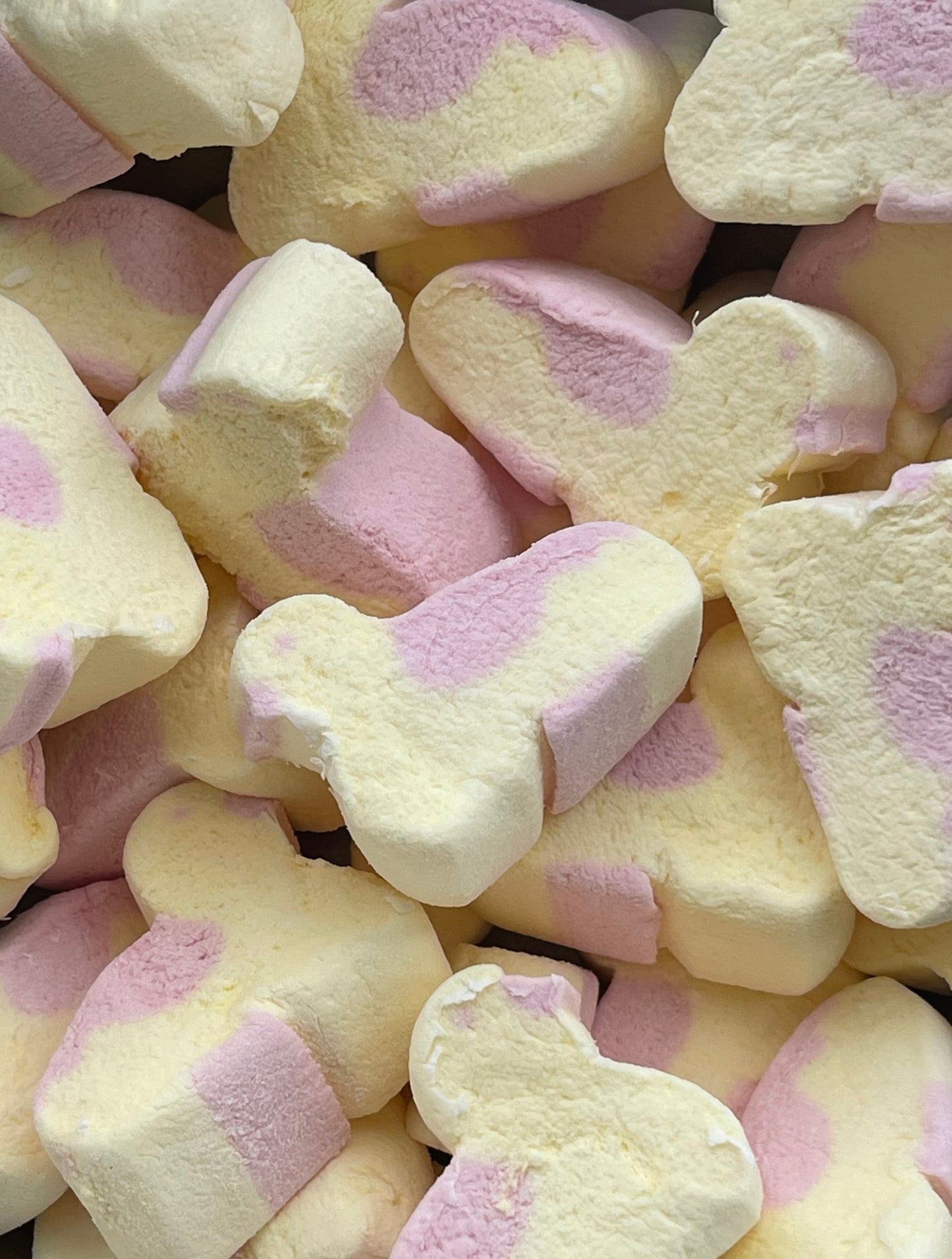 Yellow & Pink Chick Mallows