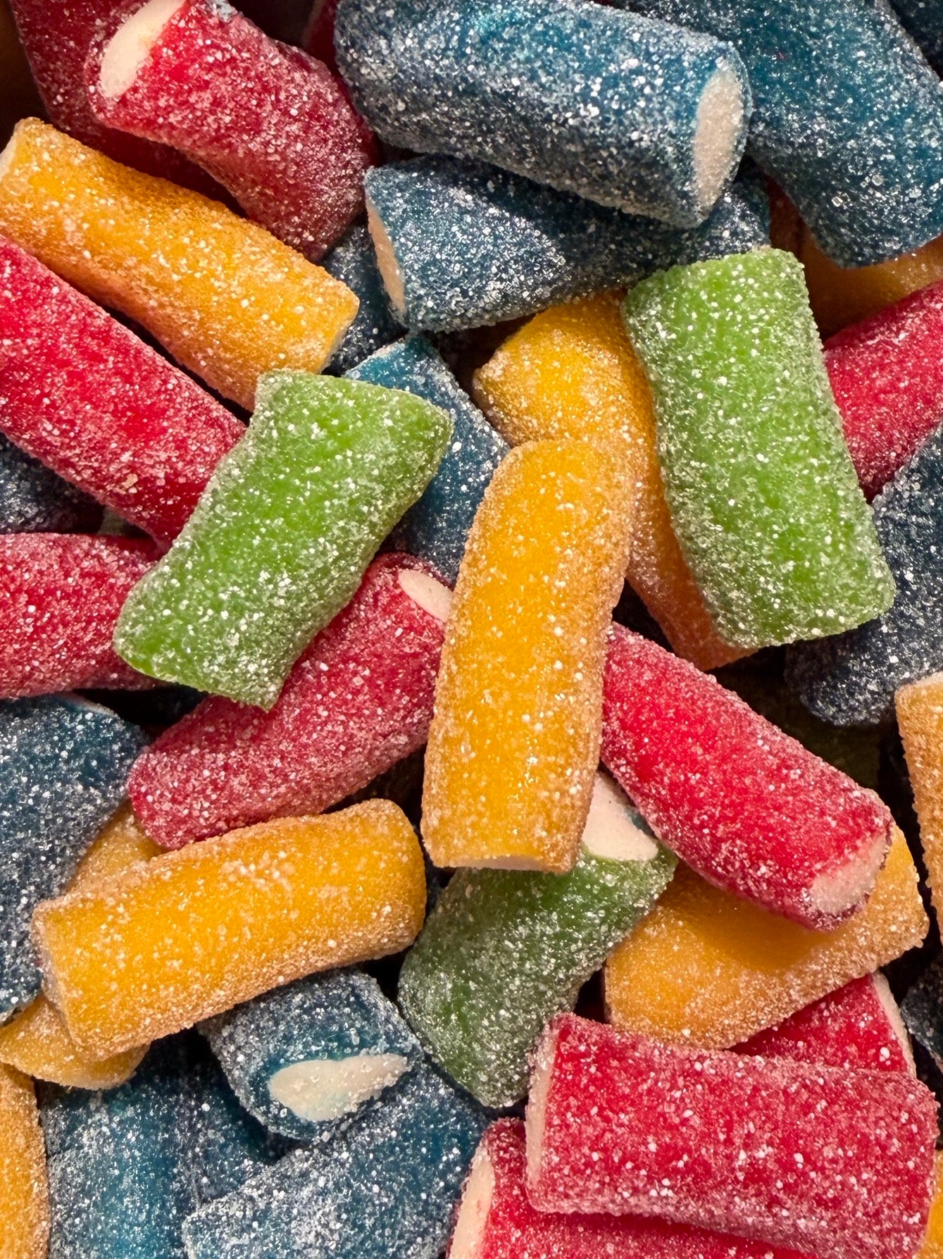 Fizzy Assorted Bites