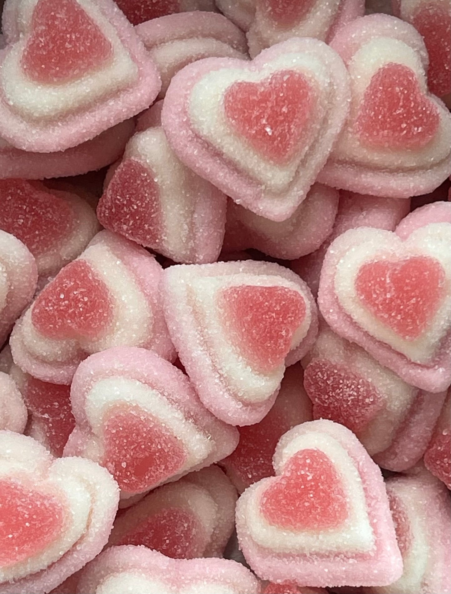 Triple Hearts