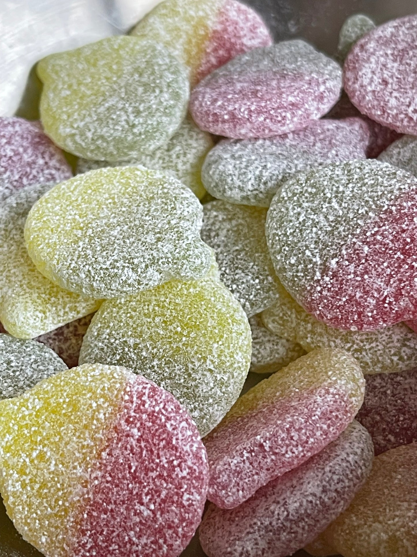 Vegan Sour Apples