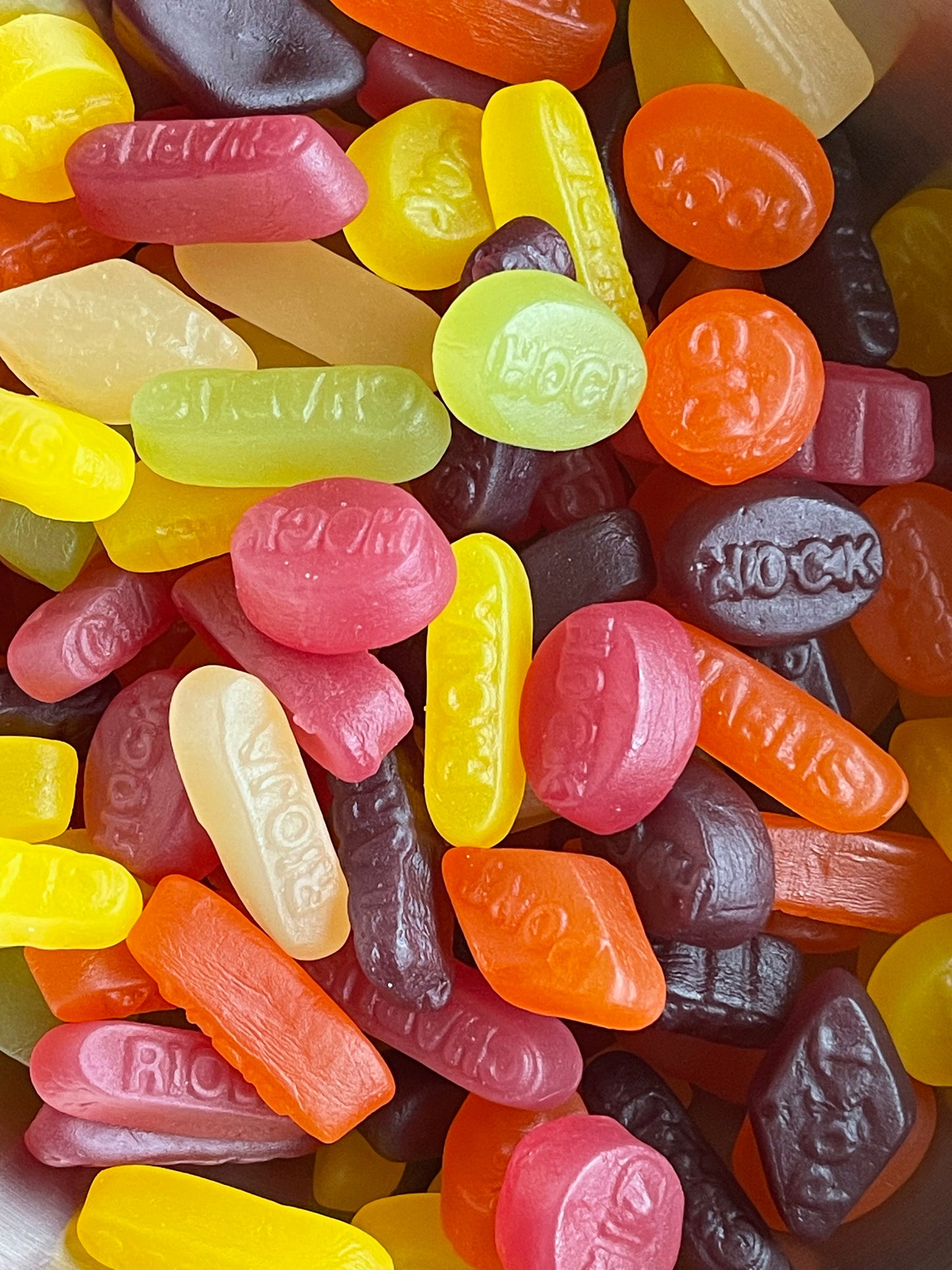 Wine Gums