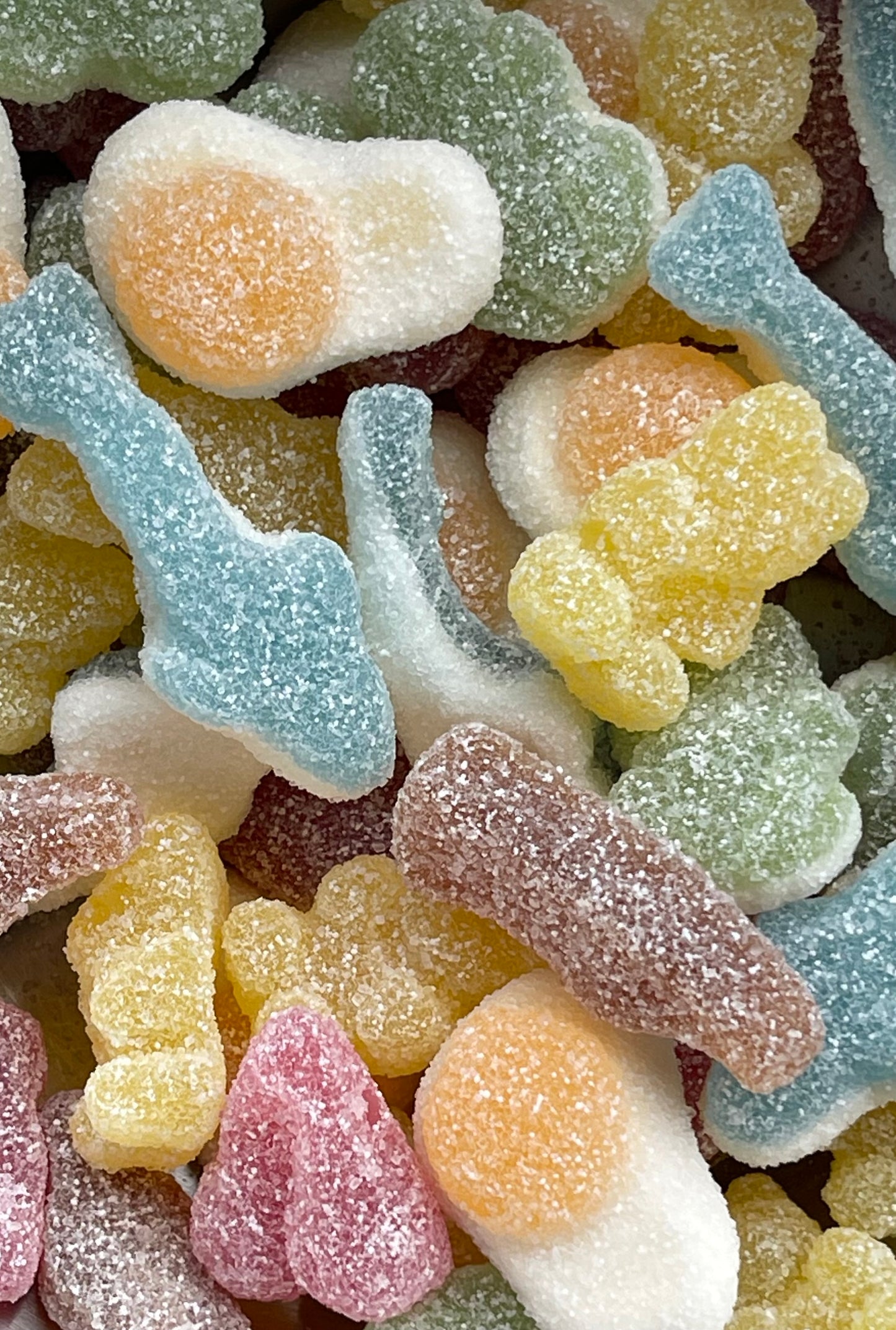 Sour Favourites Mix