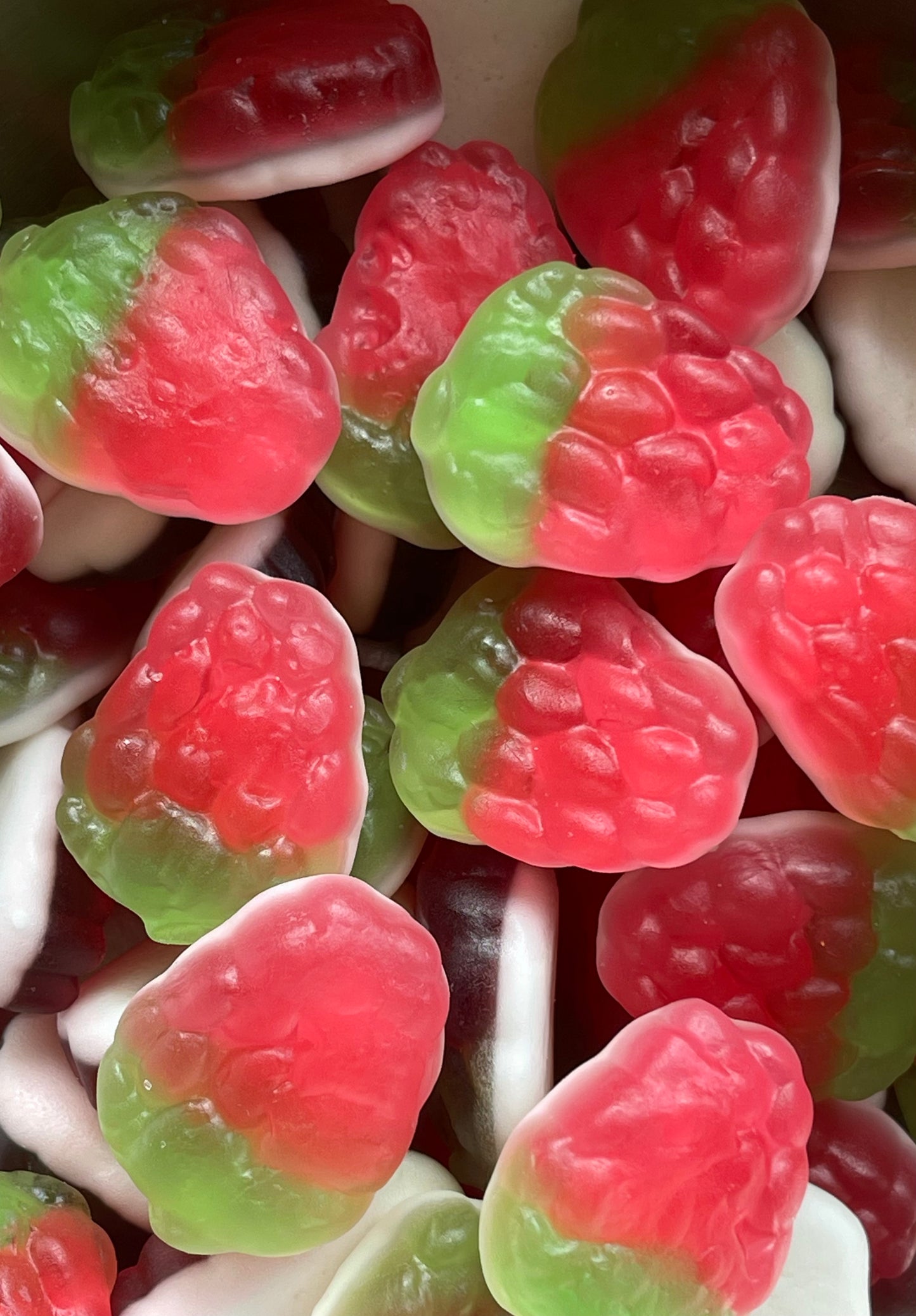 Strawberry & Cream