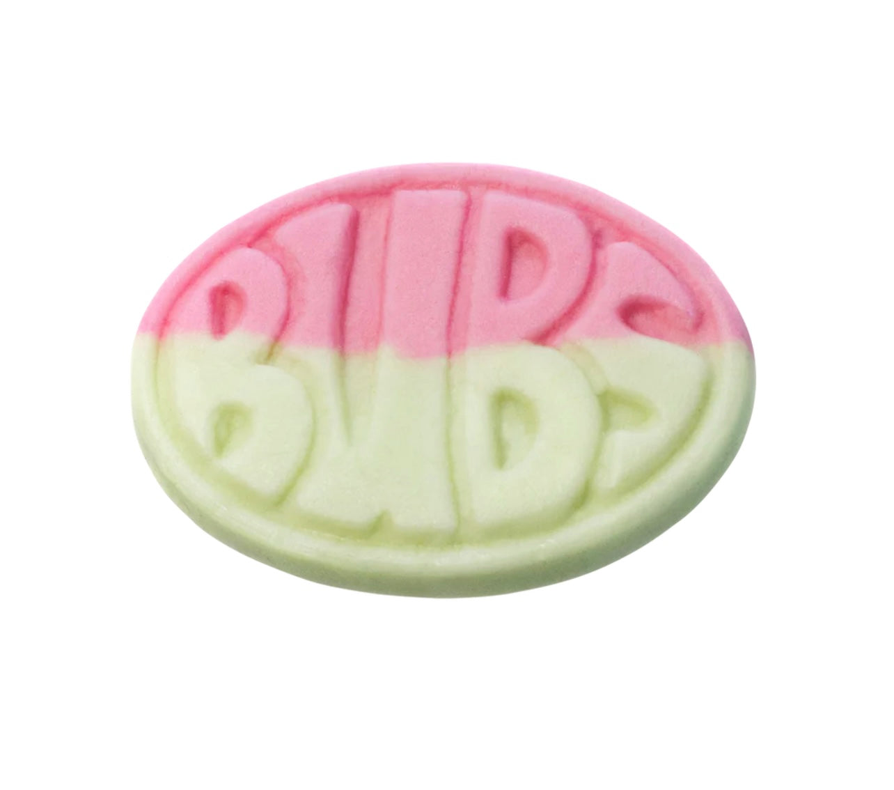 Bubs Vegan Watermelon Ovals