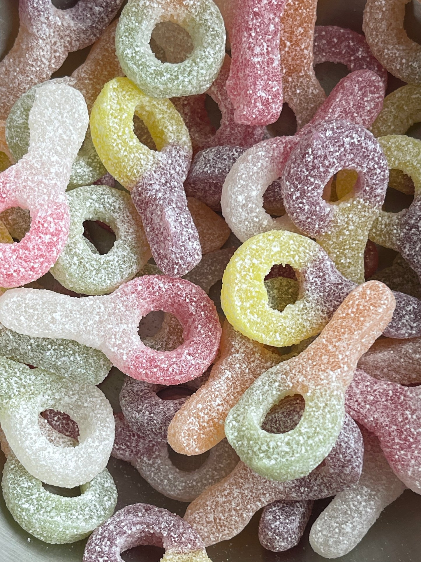 Vegan Sour Dummies