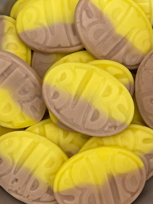 Bubs Vegan Banana Ovals