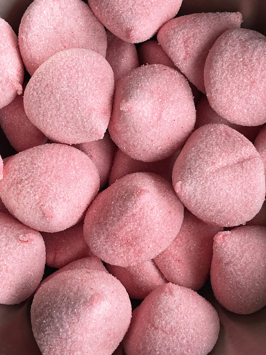 Strawberry Paint Balls