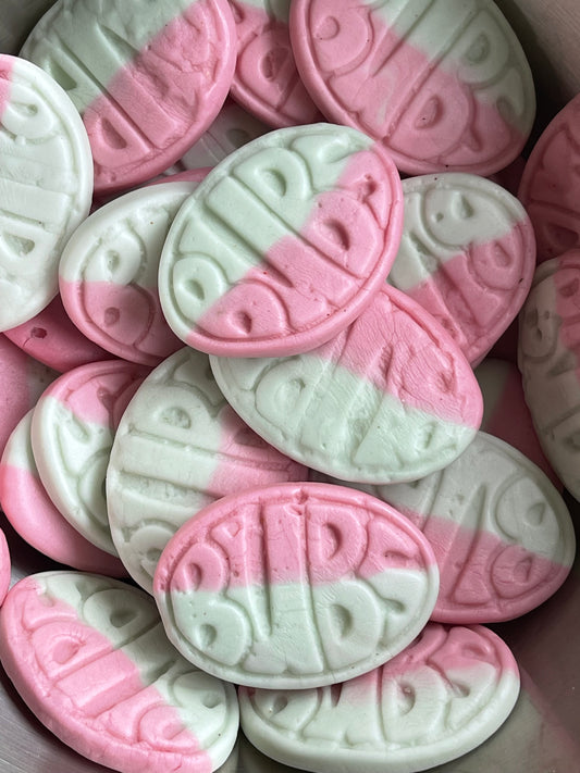Bubs Vegan Watermelon Ovals