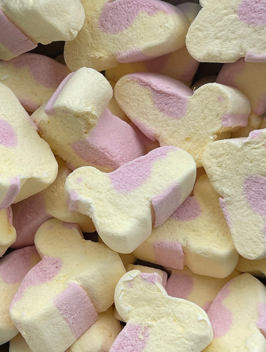 Yellow & Pink Chick Mallows