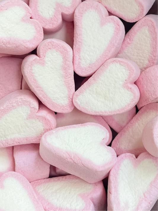 Mallow Hearts