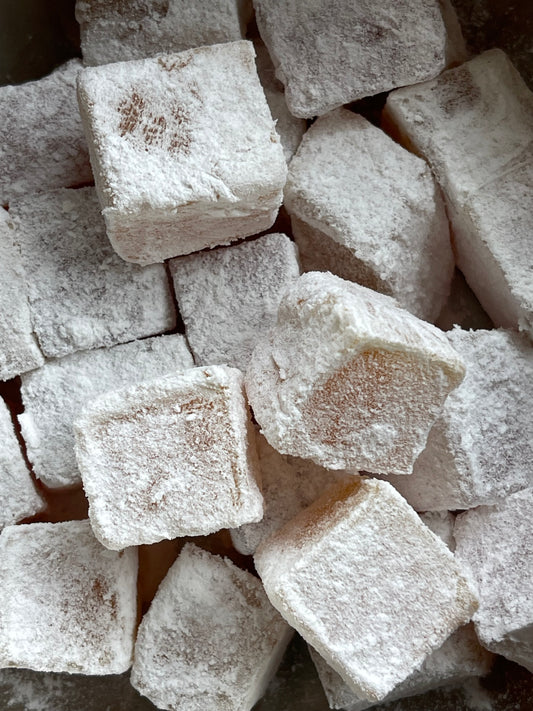 Pappadakis Rose & Lemon Turkish Delight