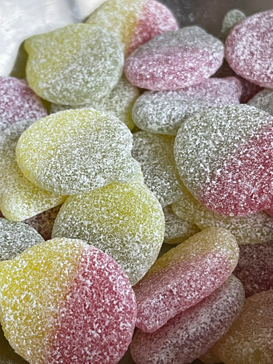 Vegan Sour Apples