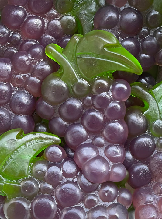 Bunch of grapes
