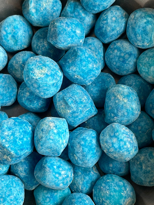 Blue Raspberry Bonbons