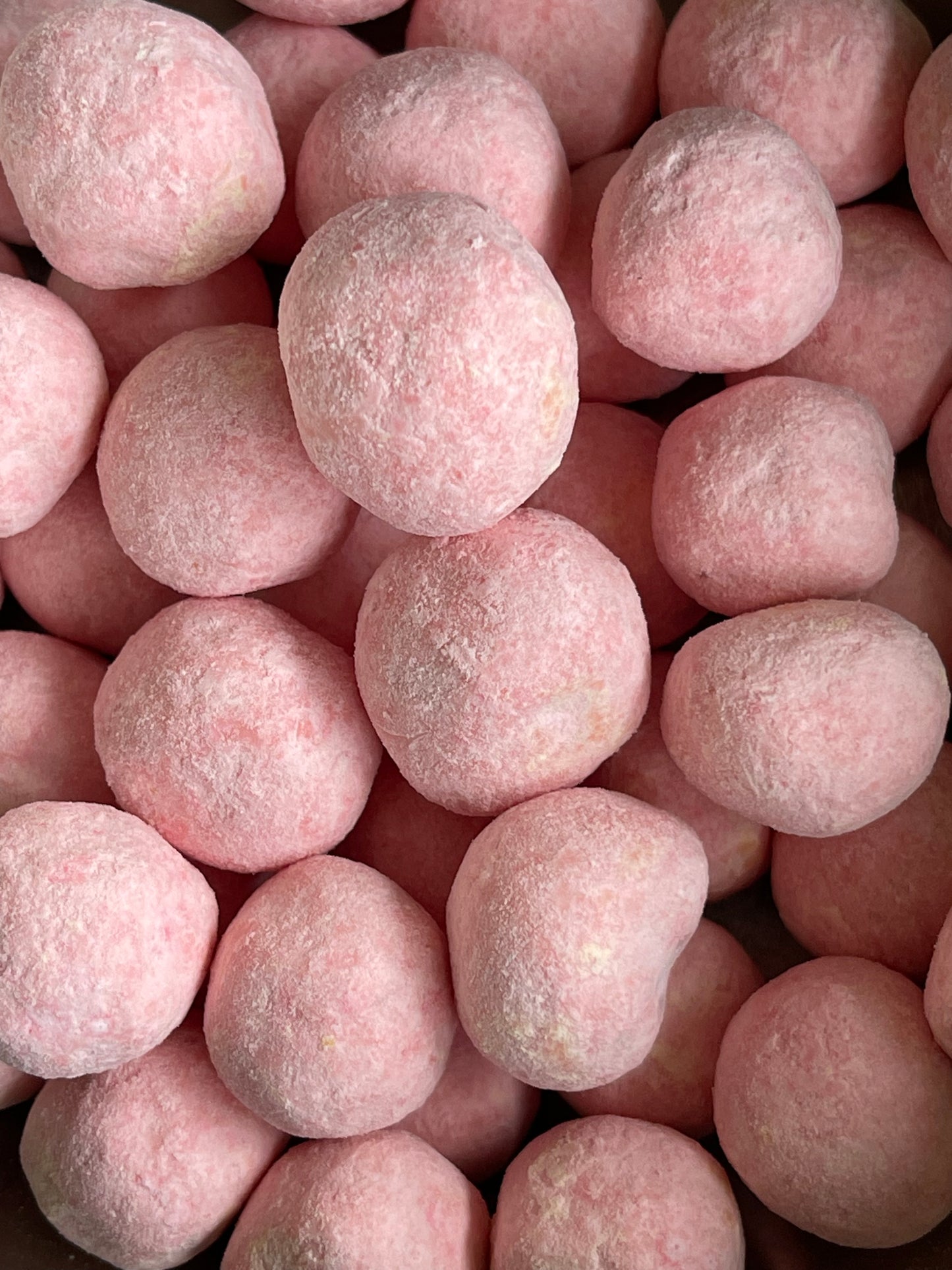 Strawberry Bonbons