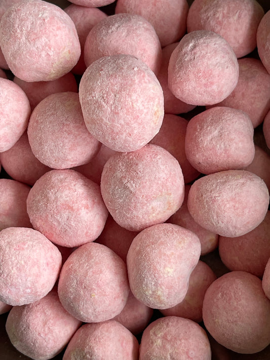 Strawberry Bonbons
