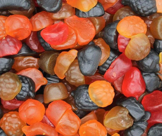Lion Fruit Salad