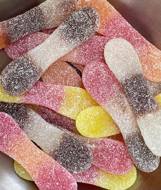 Fizzy Tongues