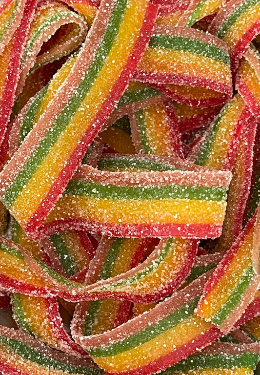 Rainbow Belts