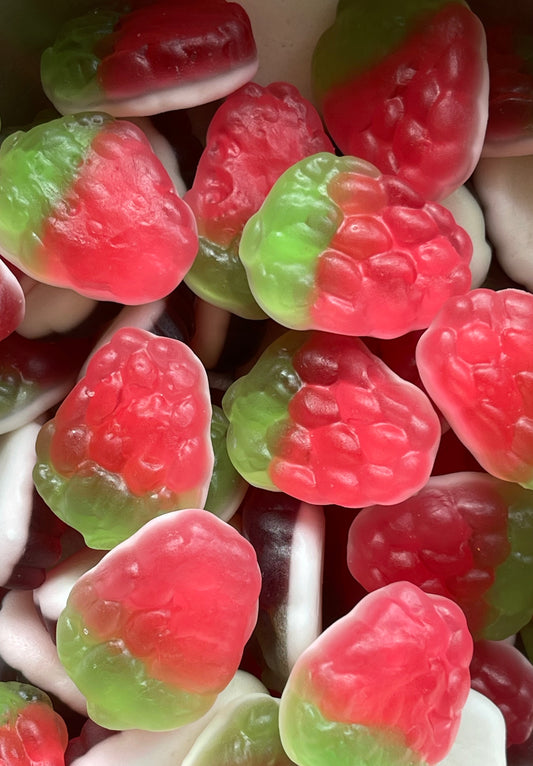 Strawberry & Cream