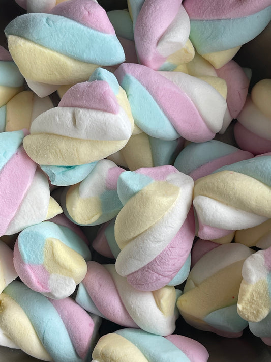 Small Twist Cables Mallows